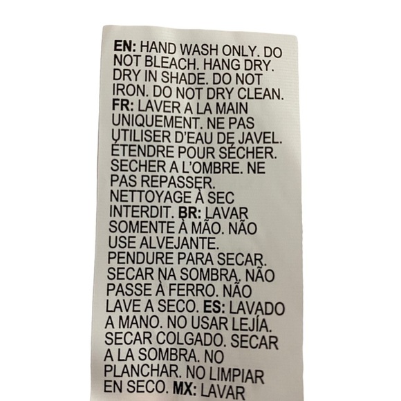 Roxy Wavy Soul Bikini Swim Bottoms Low Rise Soft Stretchy Orange Rust Small - Picture 6 of 16